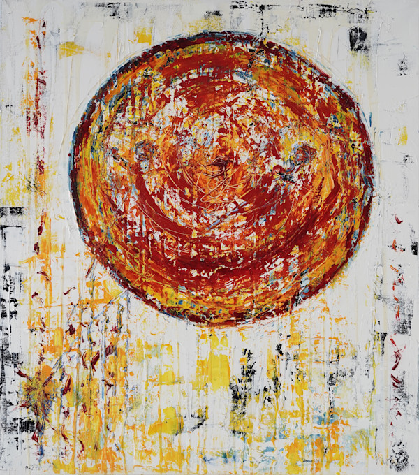 I Watch Over You by Marie-Amélie Chéreau