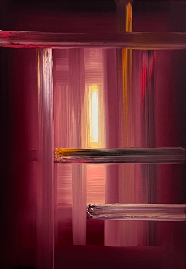 Dans la Lumière by Marie-Amélie Chéreau