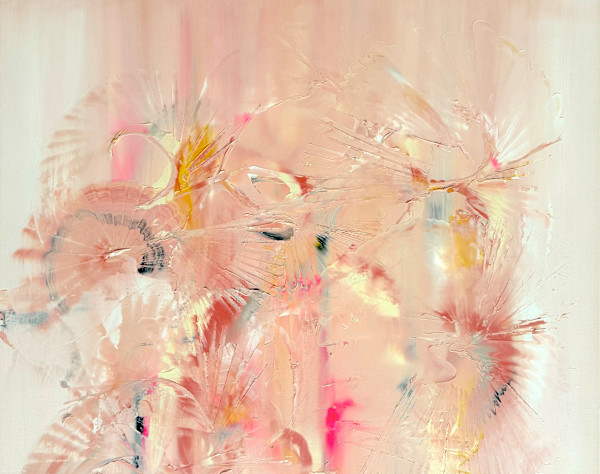 Fireworks of Softness by Marie-Amélie Chéreau