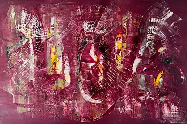 Hidden Faces III by Marie-Amélie Chéreau