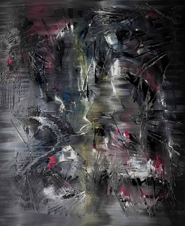 Hidden Faces IV by Marie-Amélie Chéreau