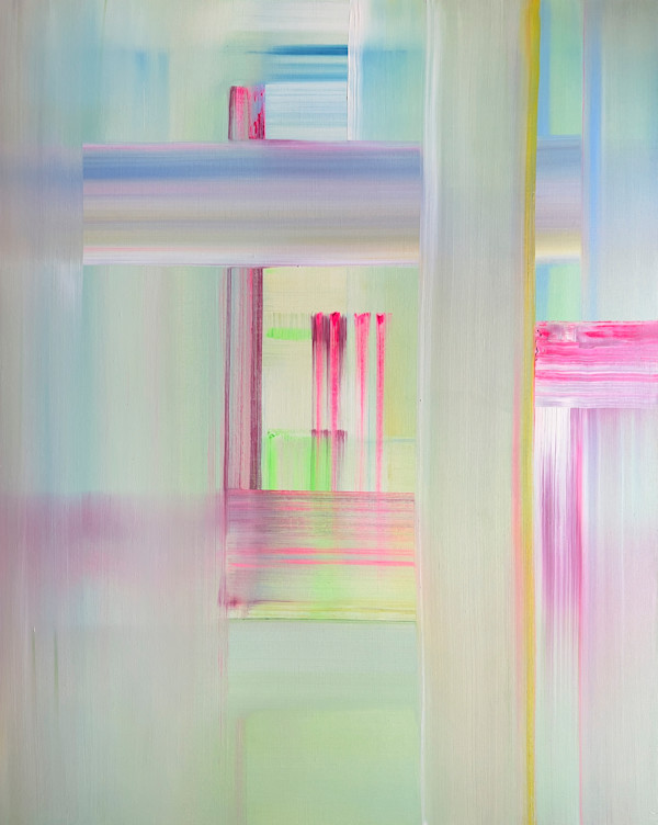 La Roseraie by Marie-Amélie Chéreau