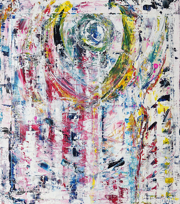 The Universe Goes Crazy by Marie-Amélie Chéreau