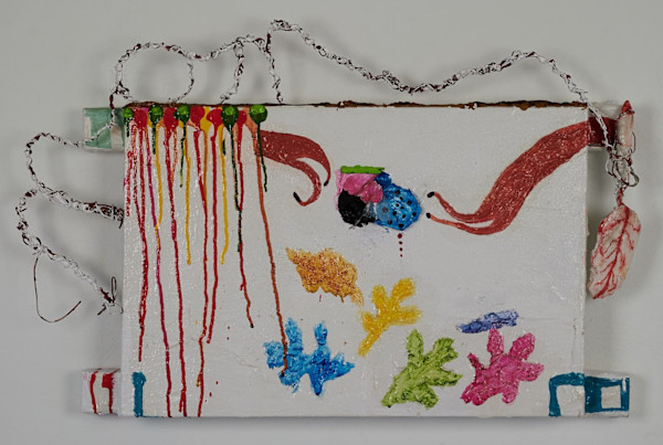 Juice Box by Lisa Petsu