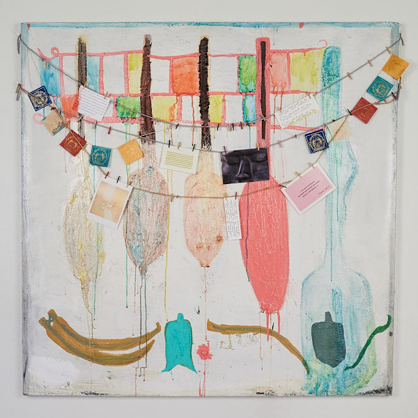 Oars/The Journey by Lisa Petsu