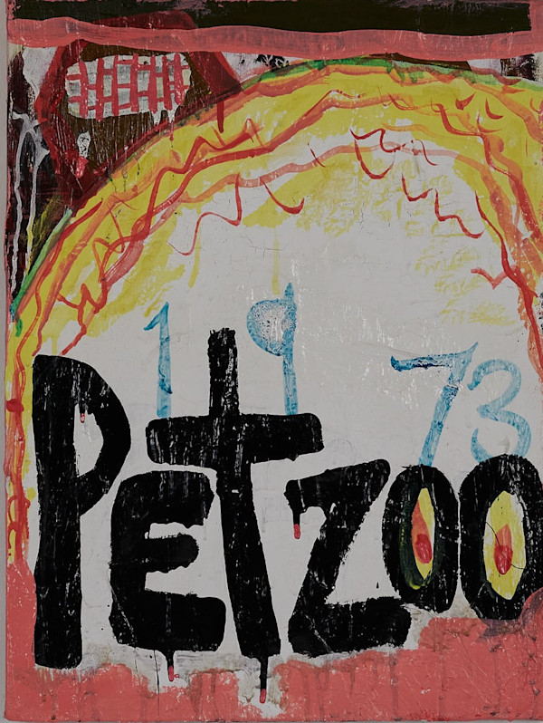 Petzoo (Becoming Nobody) by Lisa Petsu, Image 1.