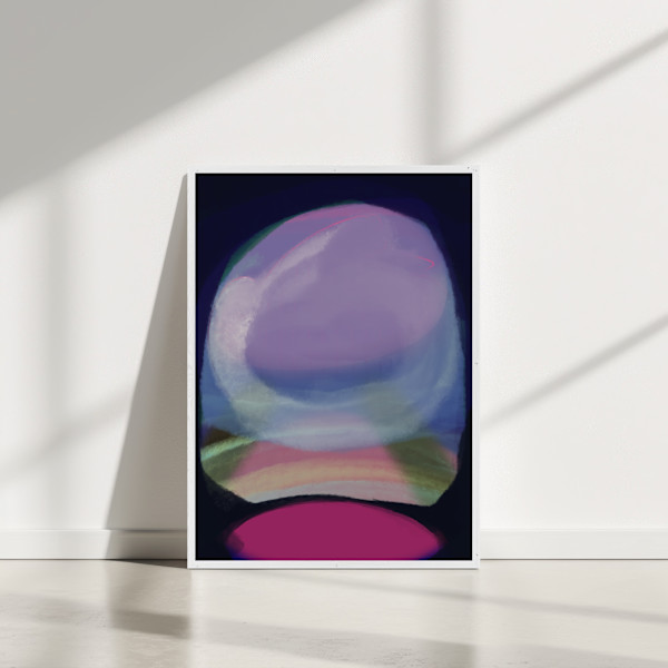 Birth of a New Horizon by Erna Basten, Image 1.