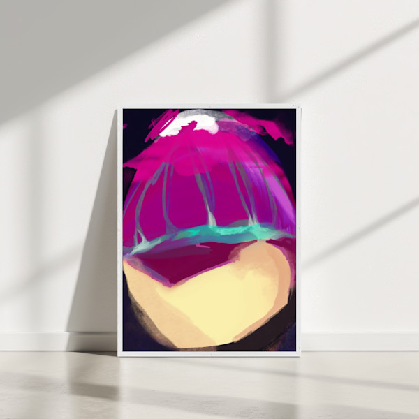 Cell Division by Erna Basten, Image 1.