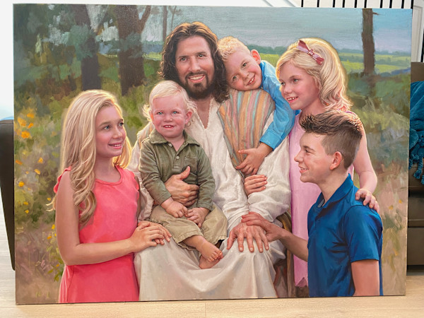 M Family by Ken Corbett