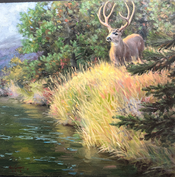 Muley by Ken Corbett, Image 1.