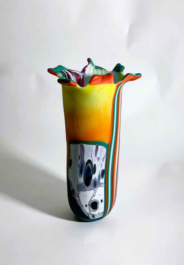 Roll up 2 by Silvana Ferrario