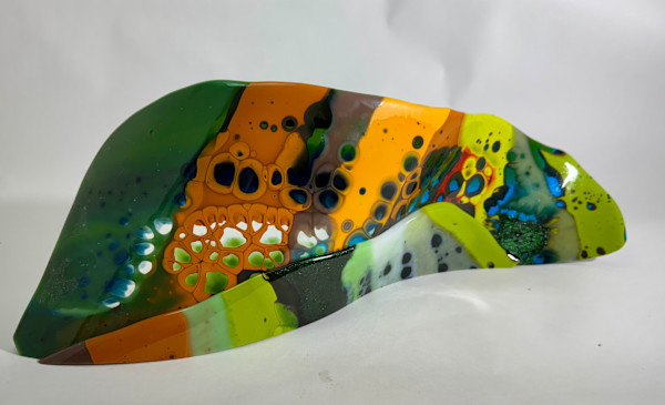 A day in the Hills #14 by Silvana Ferrario