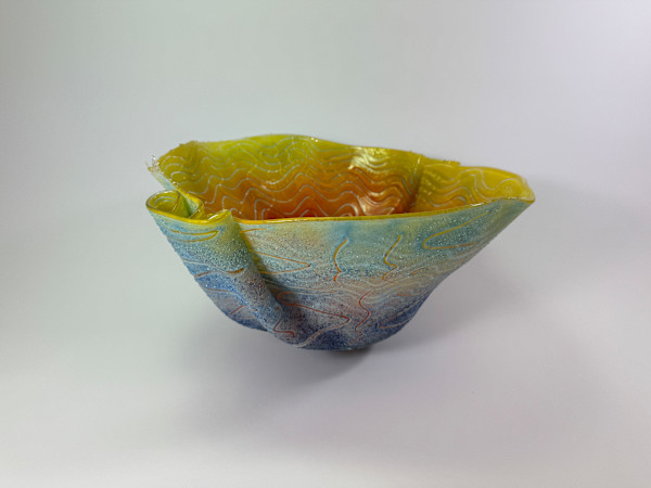 Sea Cradle by Silvana Ferrario