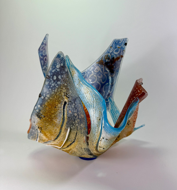 At the Tide Line by Silvana Ferrario