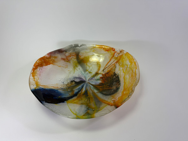 At Ground Level #2 by Silvana Ferrario, Image 1.