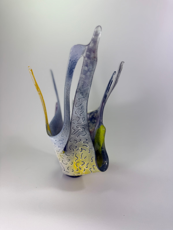 Twisted Serenity #2 by Silvana Ferrario, Image 1.