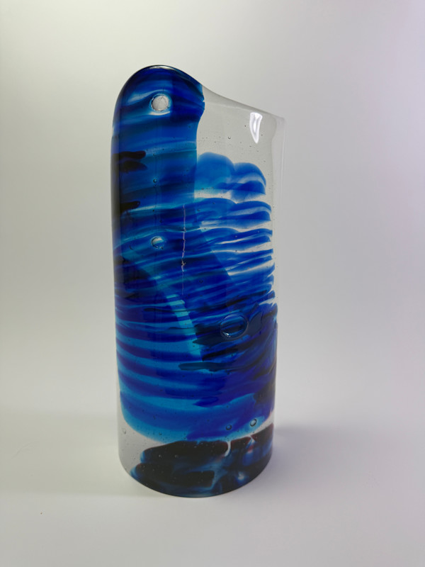 Currents #4 by Silvana Ferrario, Image 1.