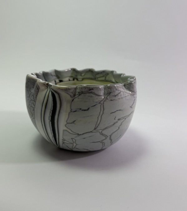 Roll up h by Silvana Ferrario, Image 1.