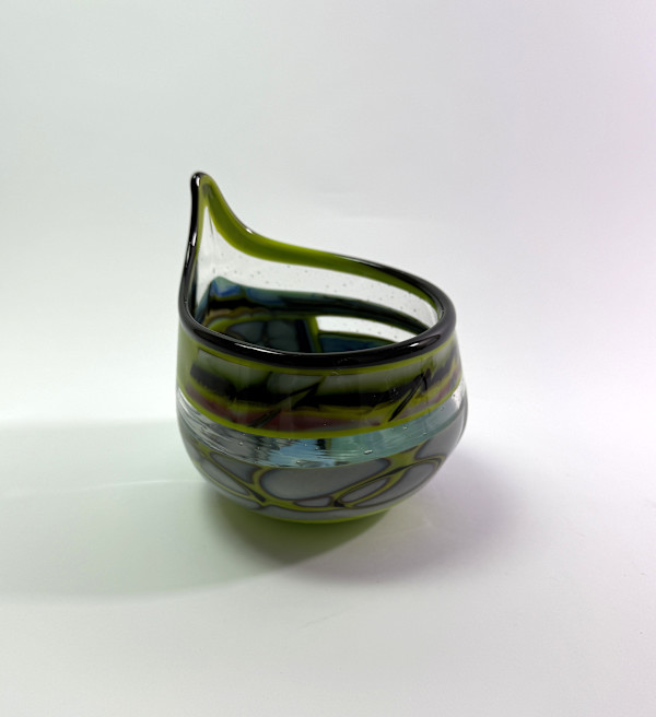 Roll Up f by Silvana Ferrario, Image 1.