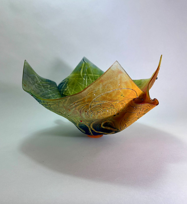 In My Garden #21 by Silvana Ferrario