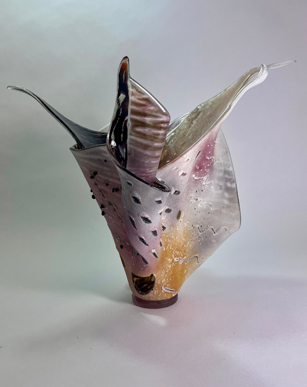 Twisted Serenity by Silvana Ferrario