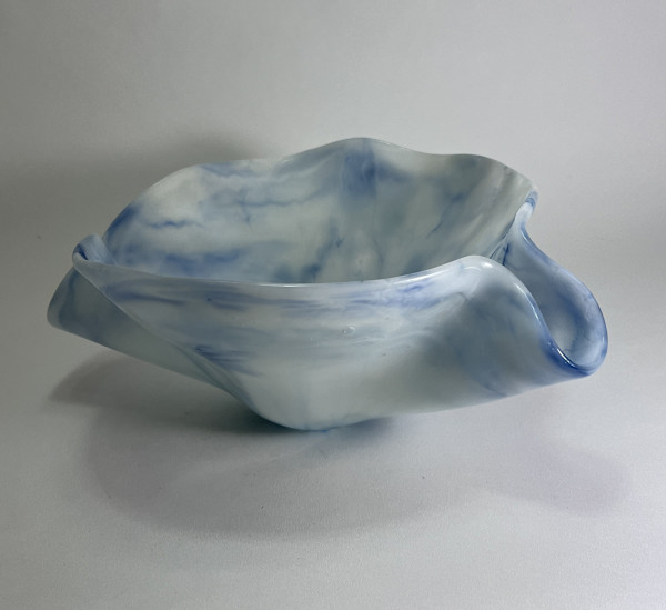 Water Whirl #2 by Silvana Ferrario
