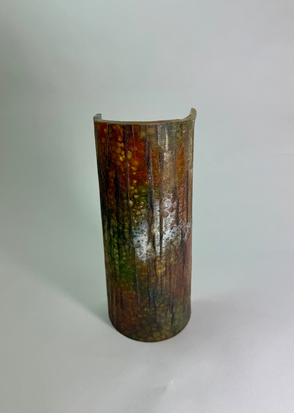 Woodland #9 by Silvana Ferrario