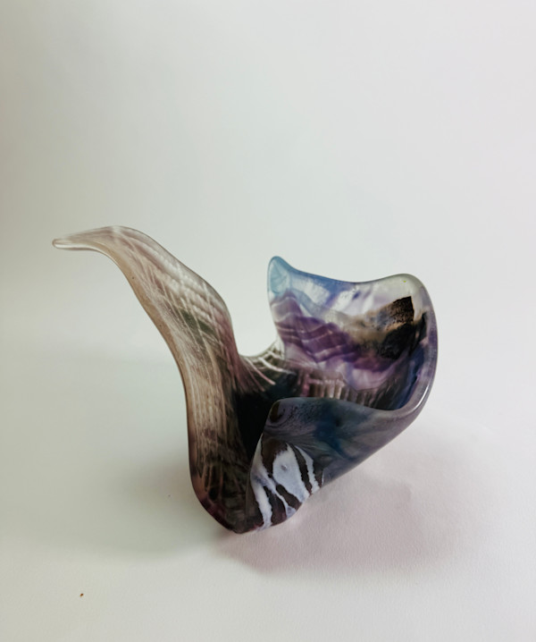 Twisted Serenity #2 by Silvana Ferrario