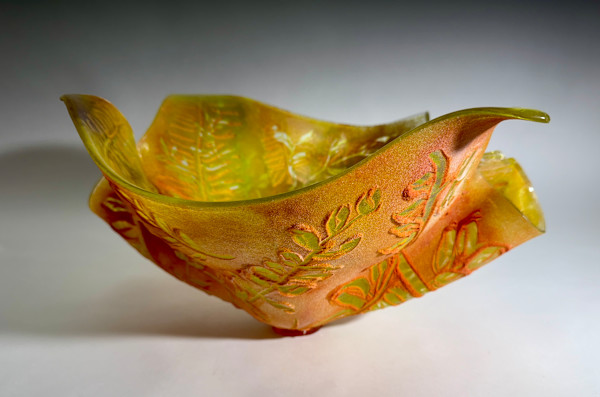In My Garden - Bottle Brush #2 by Silvana Ferrario