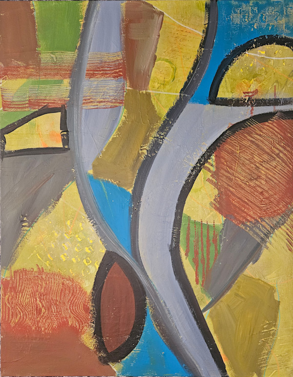 "Slipstream" by Maria  Costa