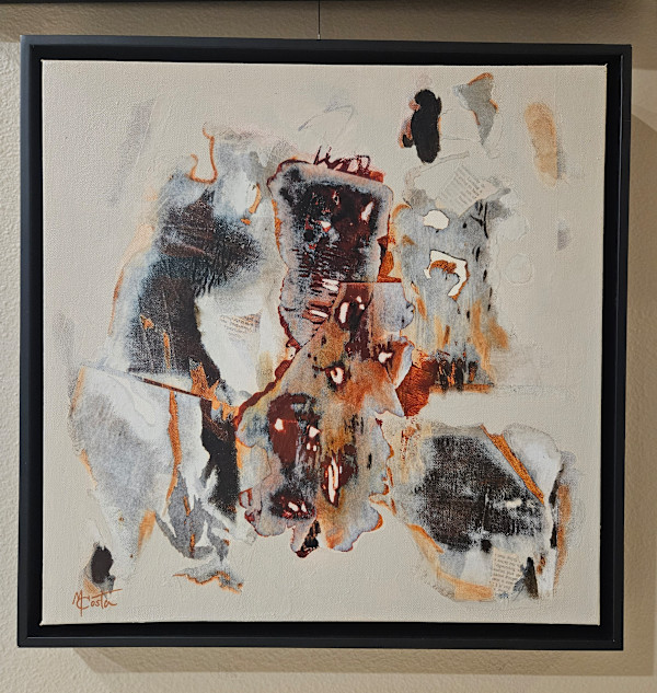 "Emotional Rust Belt" by Maria  Costa