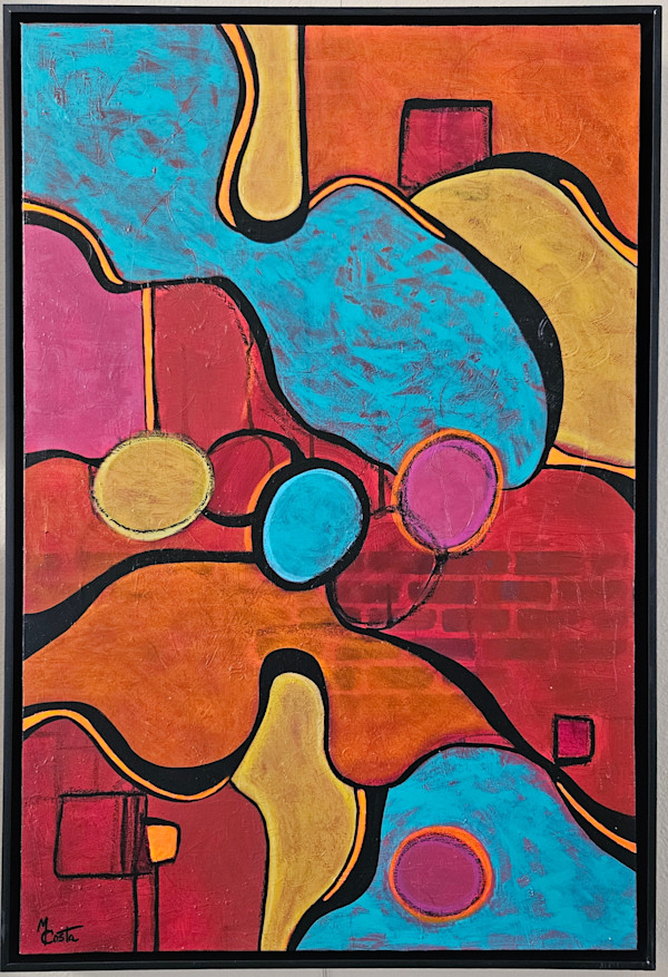 "Color Drift" by Maria  Costa, Image 1.
