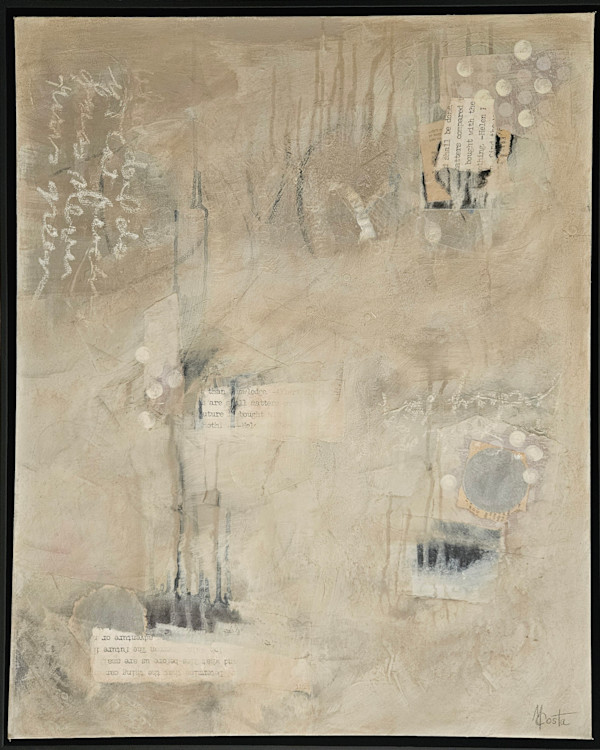 Fog Over Stone by Maria  Costa, Image 1.