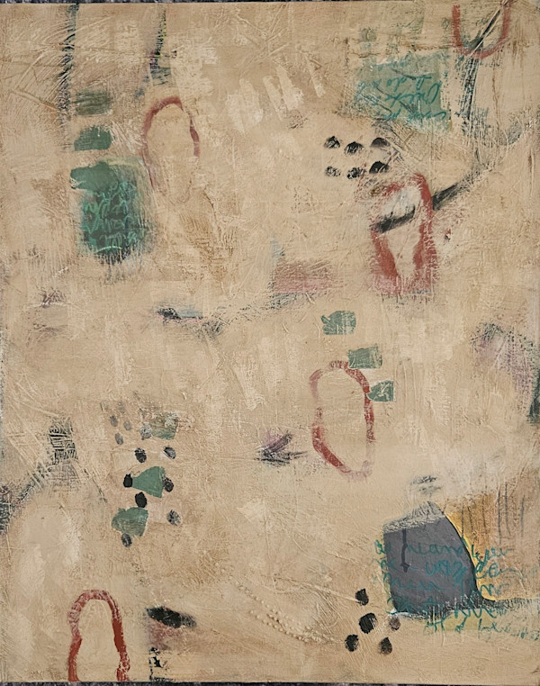 "Echoes In the Clay" by Maria  Costa, Image 3.