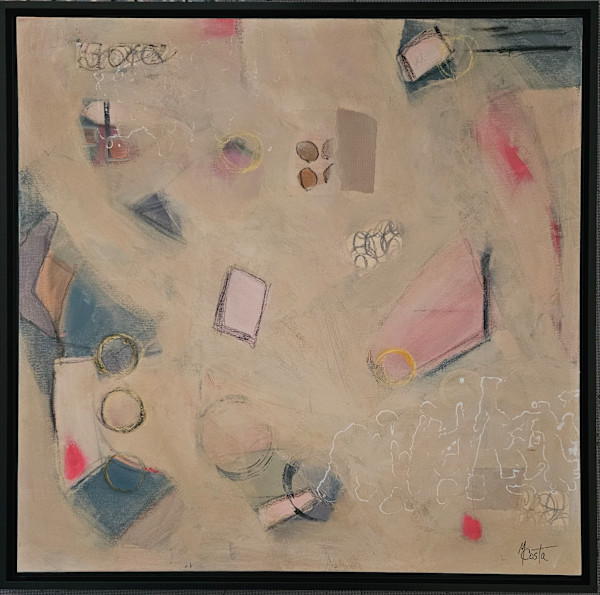 "The Long Note" by Maria  Costa, Image 3.