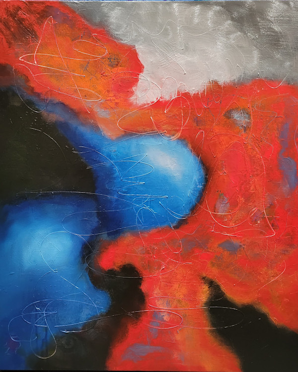 "Magnetic" by Maria  Costa