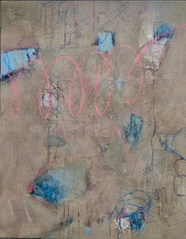 Claiming Space by Maria  Costa, Image 1.