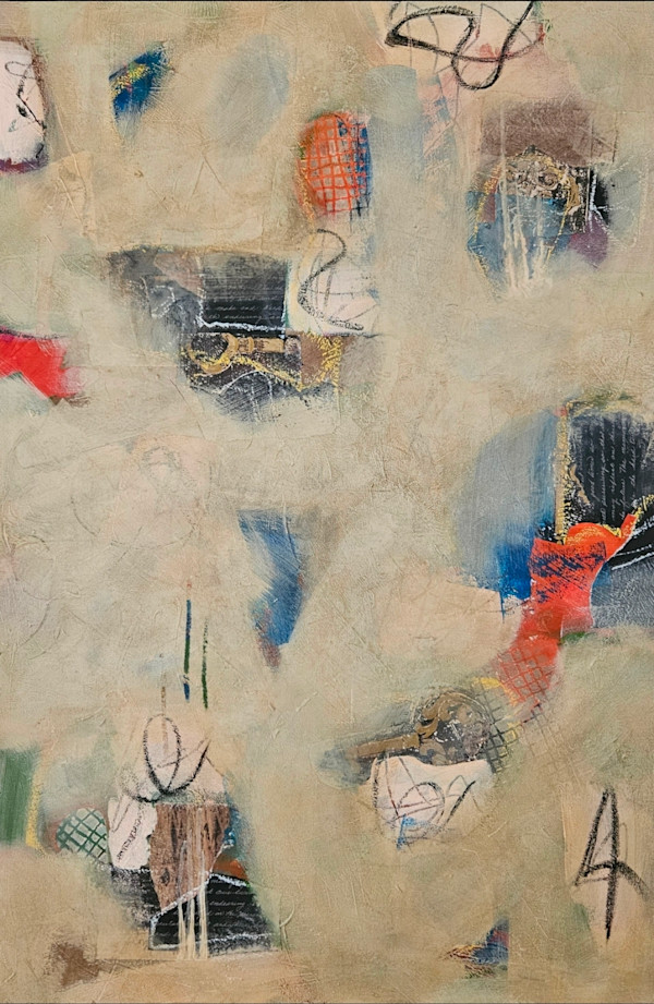 "Reconstruction" by Maria  Costa