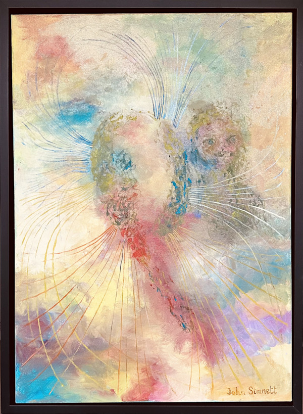 Communicating by John Simnett