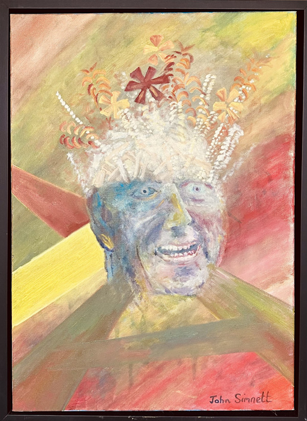 Crowned by John Simnett