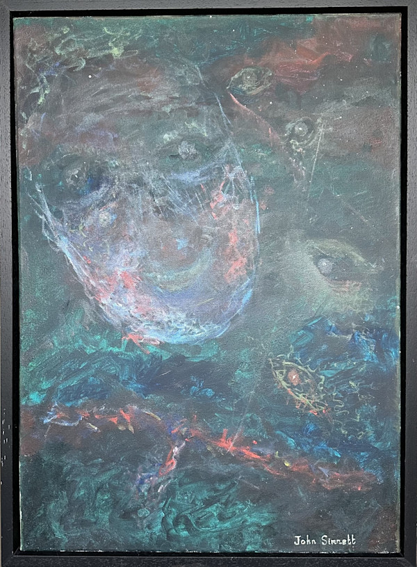 Difficult Days by John Simnett