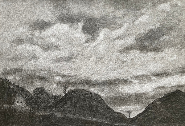 Sky by John Simnett