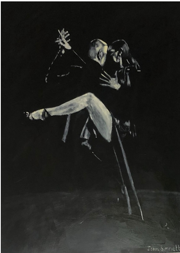 Tango by John Simnett, Image 1.