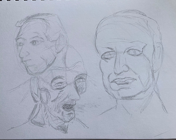 Study by John Simnett, Image 1.