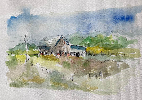 Study by John Simnett