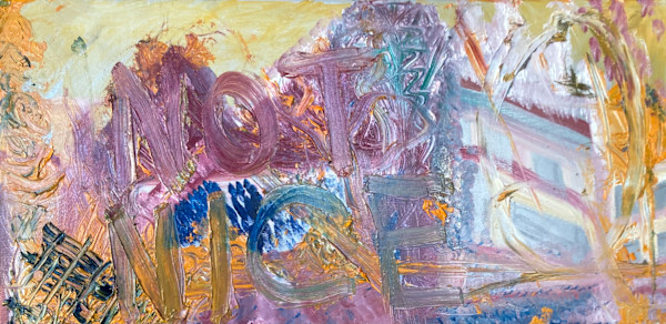 Not Nice by John Simnett, Image 1.