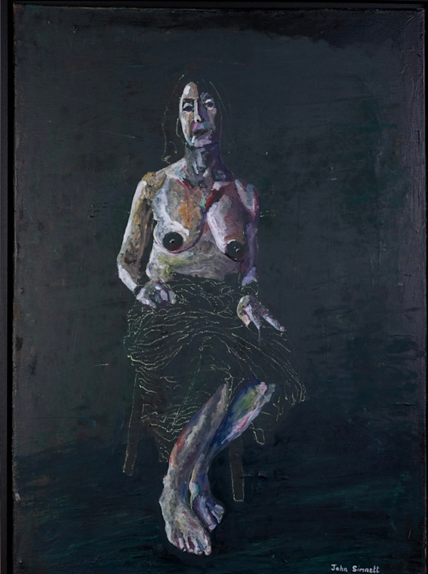 Diane by John Simnett