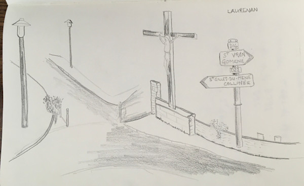 Laurennan by John Simnett