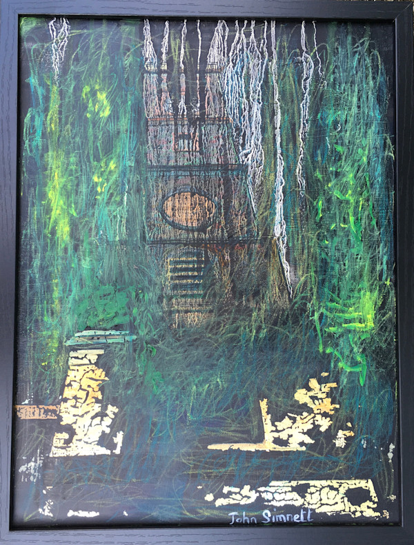 Clocktower by John Simnett