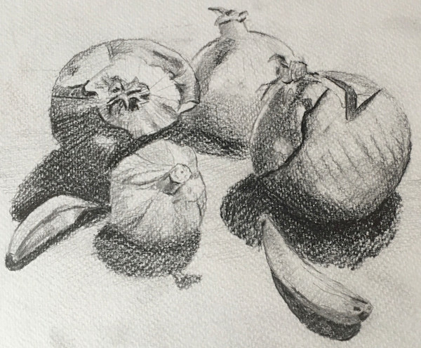 Fruit and Veg by John Simnett